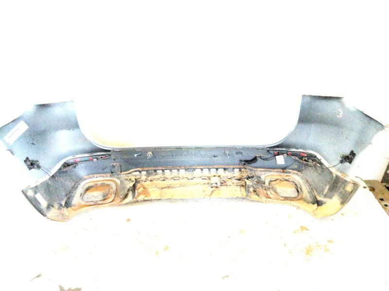 Recambio de paragolpes trasero para mercedes-benz gla (h247) gla 200 (247.787) referencia OEM IAM   