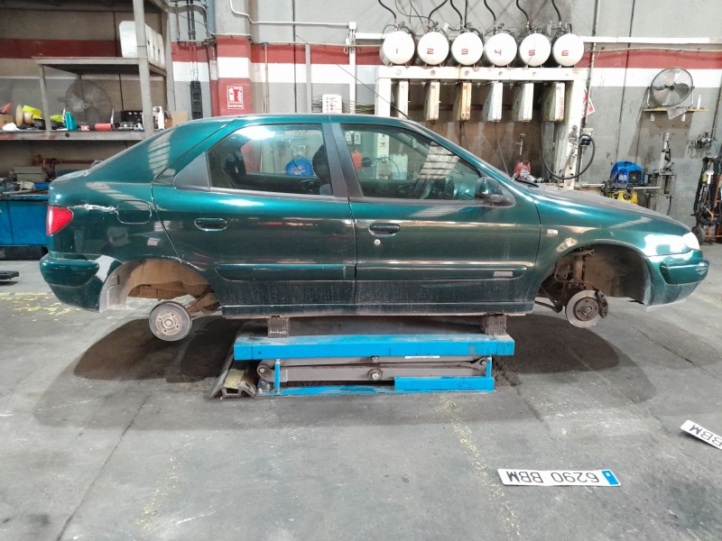 citroën xsara (n1) del año 2000