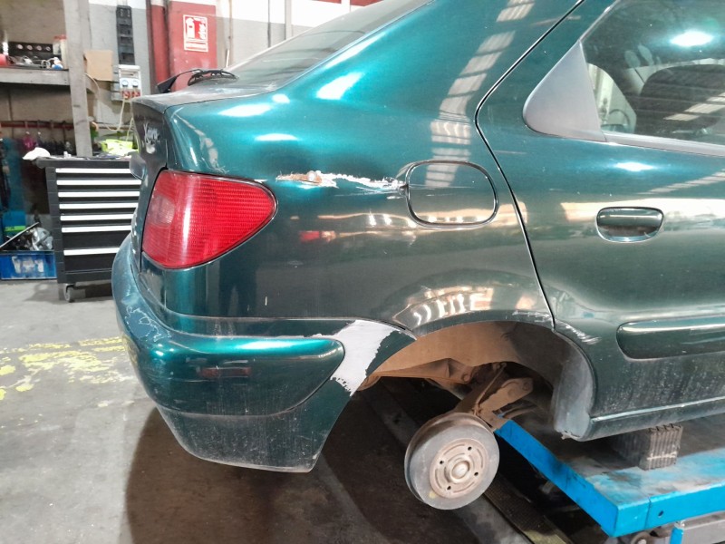 citroën xsara (n1) del año 2000