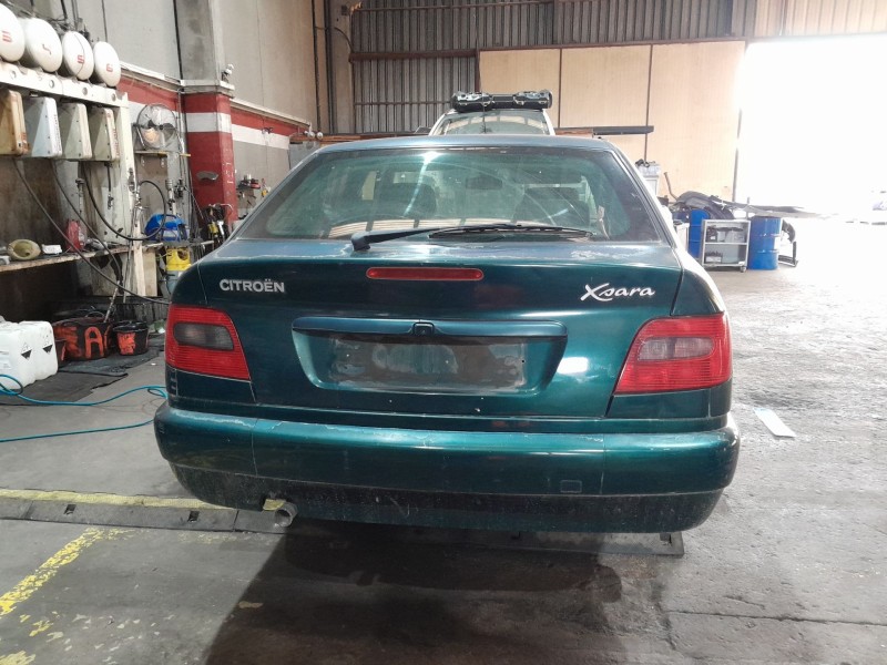 citroën xsara (n1) del año 2000