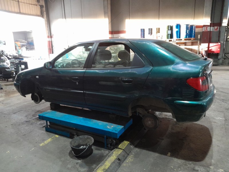 citroën xsara (n1) del año 2000