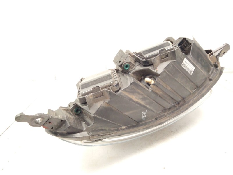 Recambio de faro derecho para opel vivaro c furgoneta (k0) 1.5 referencia OEM IAM 9808567680  