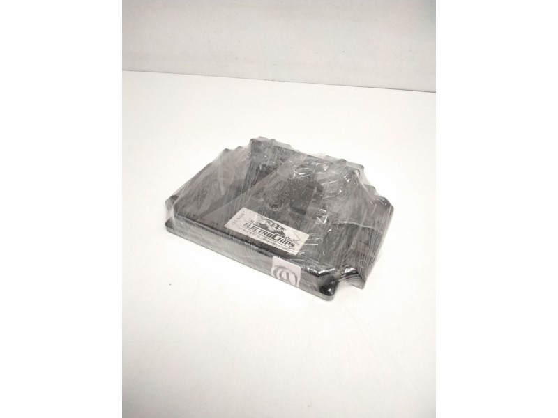 Recambio de centralita motor uce para citroën berlingo 1.9 diesel referencia OEM IAM 9641390180 9646260280 R04080026D