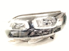 Recambio de faro izquierdo para opel vivaro c furgoneta (k0) 1.5 referencia OEM IAM 9808567780  