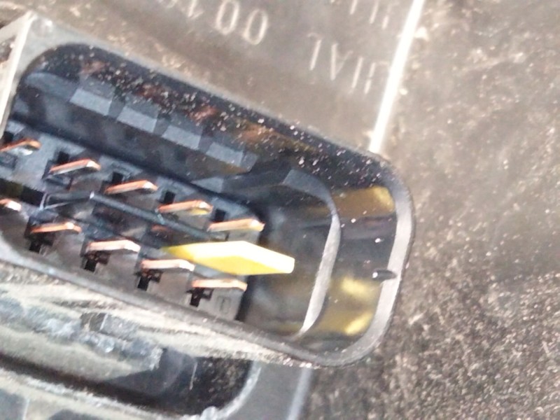 Recambio de faro izquierdo para opel vivaro c furgoneta (k0) 1.5 referencia OEM IAM 9808567780  