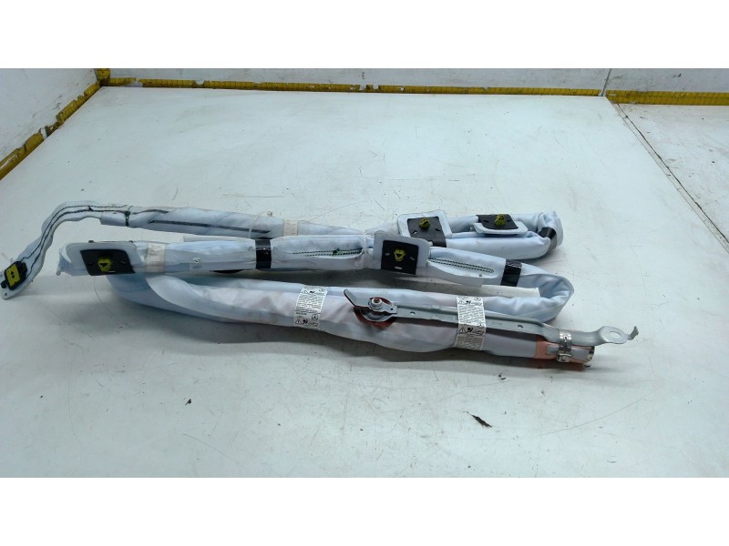 Recambio de airbag cortina trasero derecho para mercedes-benz gla (h247) gla 200 (247.787) referencia OEM IAM A2478607203  