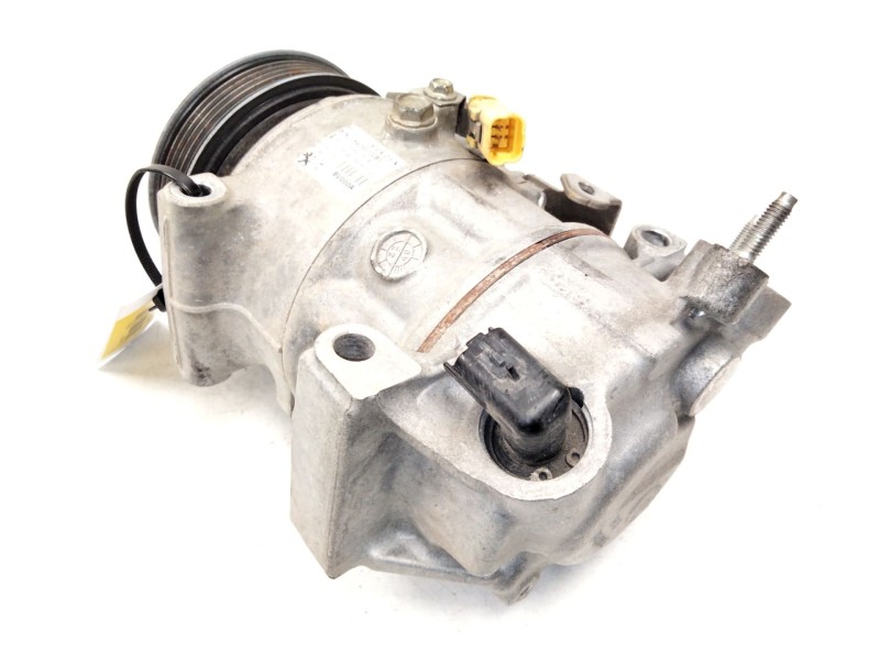 Recambio de compresor aire acondicionado para opel vivaro c furgoneta (k0) 1.5 referencia OEM IAM 9844156280  