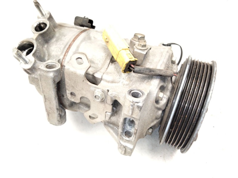 Recambio de compresor aire acondicionado para opel vivaro c furgoneta (k0) 1.5 referencia OEM IAM 9844156280  