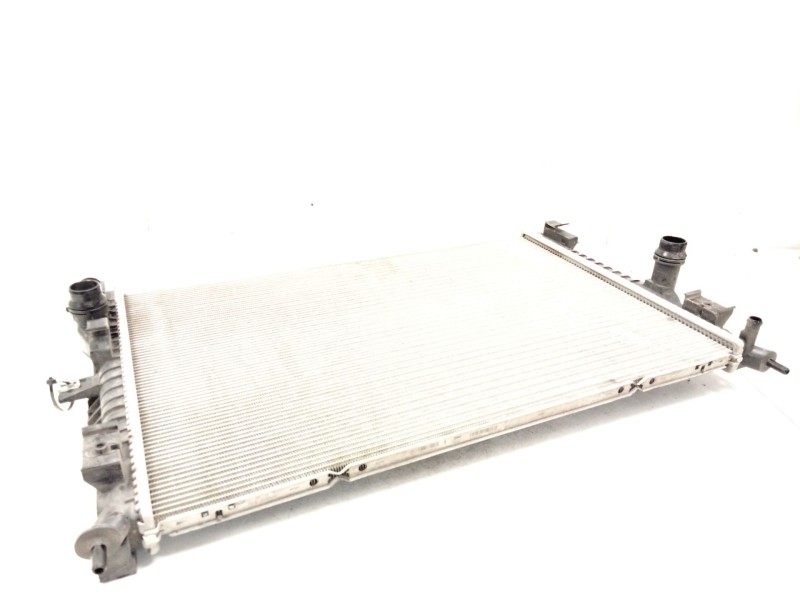 Recambio de radiador agua para opel vivaro c furgoneta (k0) 1.5 referencia OEM IAM P9675747980  