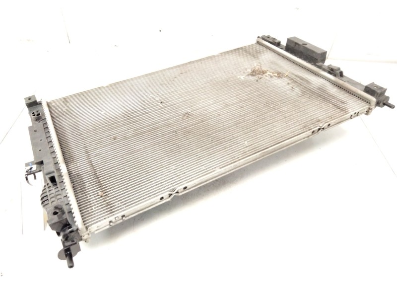 Recambio de radiador agua para opel vivaro c furgoneta (k0) 1.5 referencia OEM IAM P9675747980  