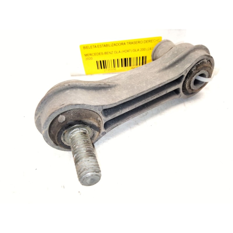 Recambio de bieleta estabilizadora trasero derecho para mercedes-benz gla (h247) gla 200 (247.787) referencia OEM IAM 30062020B 