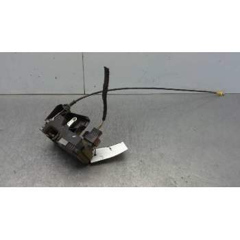 Recambio de cerradura puerta delantera derecha para nissan primastar (x..) 2.0 dci diesel referencia OEM IAM 8200042171  