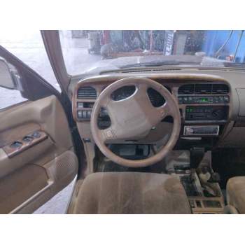 isuzu trooper del año 2001