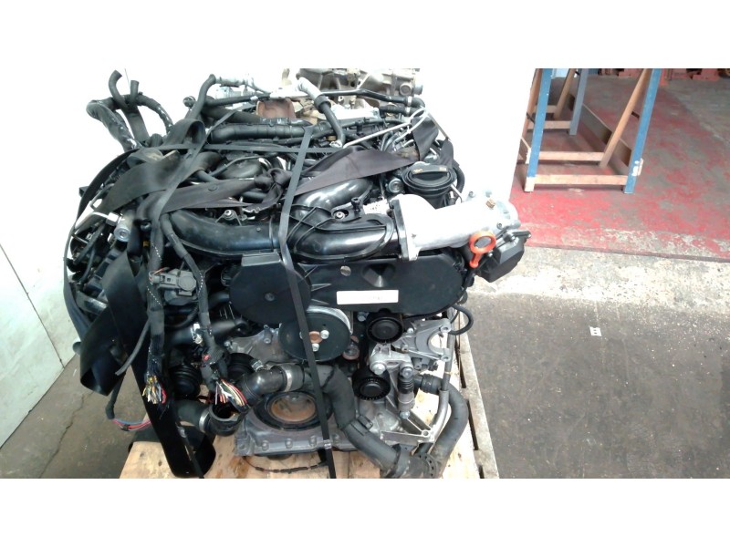 Recambio de motor completo para audi q7 (4lb) 3.0 tdi quattro referencia OEM IAM BUG  
