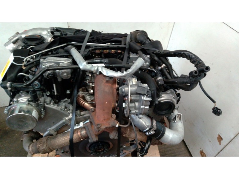 Recambio de motor completo para audi q7 (4lb) 3.0 tdi quattro referencia OEM IAM BUG  