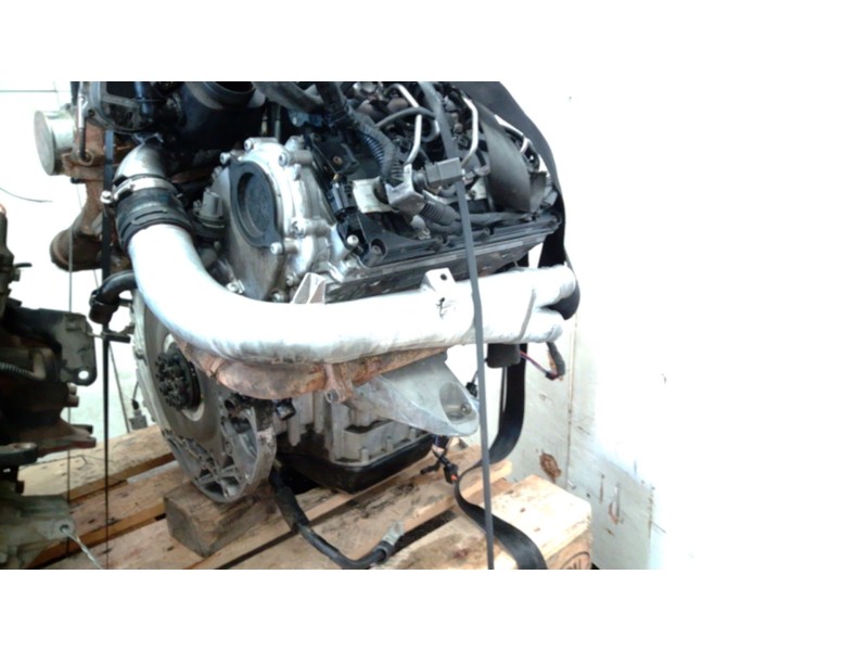 Recambio de motor completo para audi q7 (4lb) 3.0 tdi quattro referencia OEM IAM BUG  