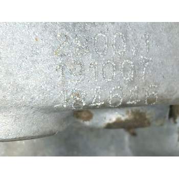 Recambio de caja cambios para renault scénic ii (jm0/1_) 1.9 dci (jm14) referencia OEM IAM 8200559512  