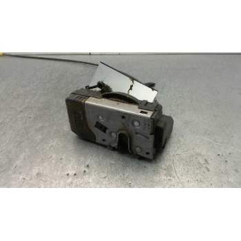 Recambio de cerradura puerta delantera derecha para nissan primastar (x..) 2.0 dci diesel referencia OEM IAM 8200042171  