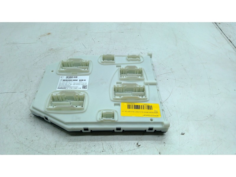 Recambio de modulo confort para mercedes-benz gla (h247) gla 200 (247.787) referencia OEM IAM A2479005711  