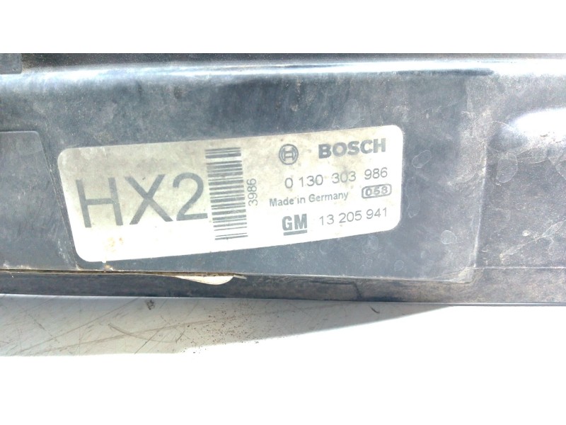 Recambio de electroventilador para opel astra h gtc (a04) 1.6 (l08) referencia OEM IAM 5061800221624  