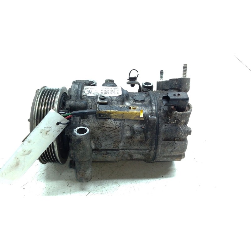 Recambio de compresor de aire para peugeot 2008 i (cu_) 1.6 bluehdi 120 referencia OEM IAM 9802456780  