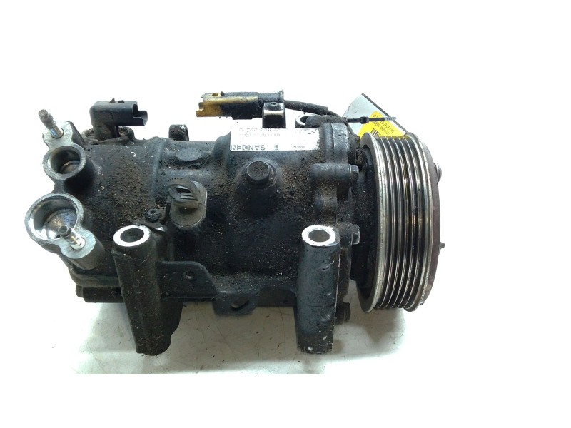 Recambio de compresor de aire para peugeot 2008 i (cu_) 1.6 bluehdi 120 referencia OEM IAM 9802456780  