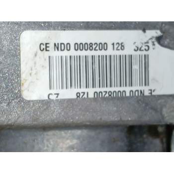 Recambio de caja cambios para renault scénic ii (jm0/1_) 1.9 dci (jm14) referencia OEM IAM 8200559512  