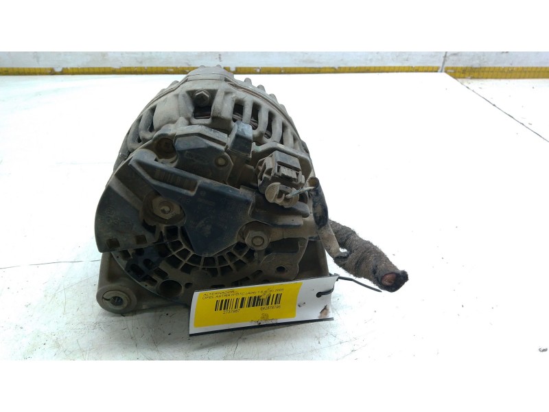 Recambio de alternador para opel astra h gtc (a04) 1.6 (l08) referencia OEM IAM 13229984  