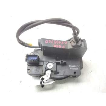 Recambio de cerradura puerta delantera derecha para nissan primastar (x..) 2.0 dci diesel referencia OEM IAM 8200042171  