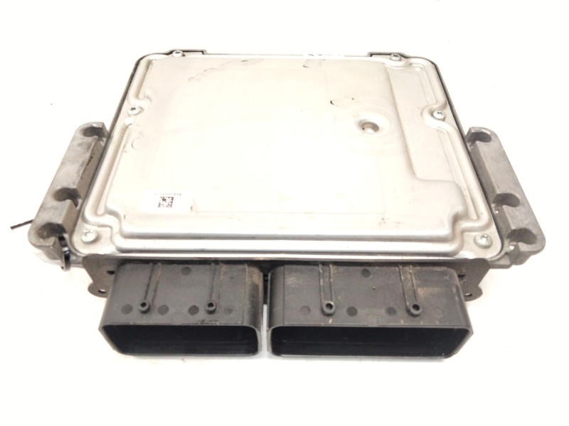 Recambio de centralita motor uce para peugeot 2008 i (cu_) 1.6 bluehdi 120 referencia OEM IAM 9809478580 0281031043 EDC17C60