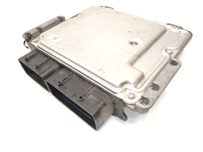 Recambio de centralita motor uce para peugeot 2008 i (cu_) 1.6 bluehdi 120 referencia OEM IAM 9809478580 0281031043 EDC17C60