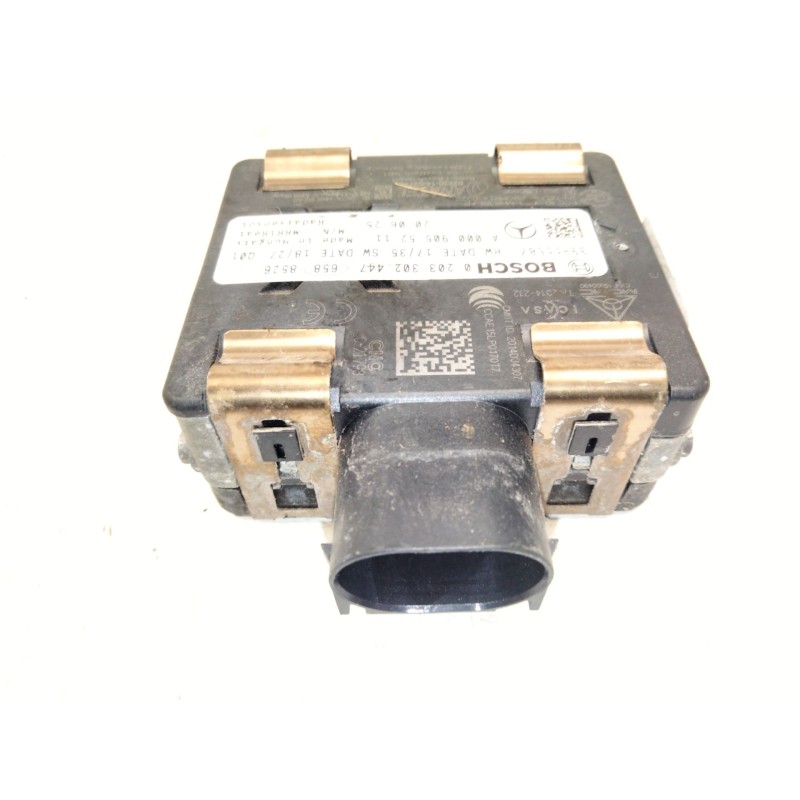 Recambio de sensor de radar para mercedes-benz gla (h247) gla 200 (247.787) referencia OEM IAM A0009055211 0203302447 