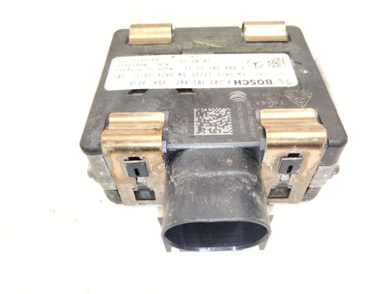 Recambio de sensor de radar para mercedes-benz gla (h247) gla 200 (247.787) referencia OEM IAM A0009055211 0203302447 