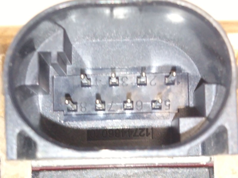 Recambio de sensor de radar para mercedes-benz gla (h247) gla 200 (247.787) referencia OEM IAM A0009055211 0203302447 