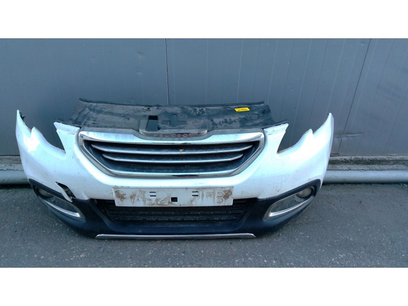 Recambio de paragolpes delantero para peugeot 2008 i (cu_) 1.6 bluehdi 120 referencia OEM IAM 9802521077  