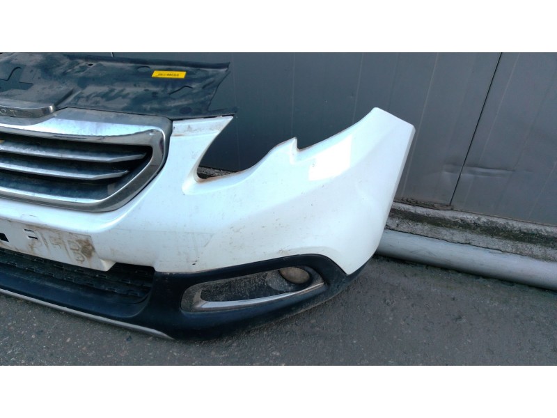 Recambio de paragolpes delantero para peugeot 2008 i (cu_) 1.6 bluehdi 120 referencia OEM IAM 9802521077  