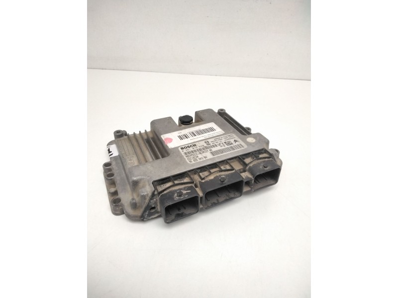 Recambio de centralita motor uce para citroën berlingo 1.6 hdi 75 sx familiar referencia OEM IAM 0281010620 EDC16C34 9665594380