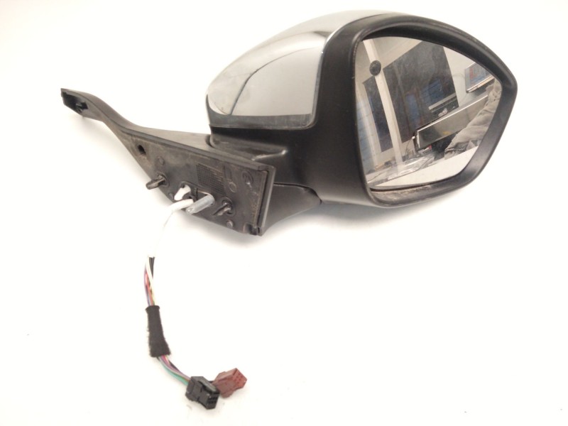 Recambio de retrovisor derecho para peugeot 2008 i (cu_) 1.6 bluehdi 120 referencia OEM IAM 1611240980  
