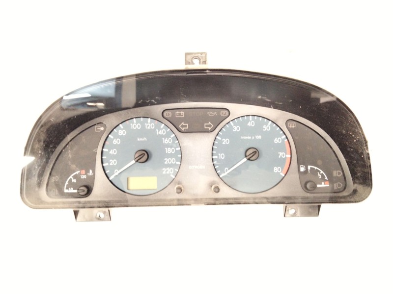Recambio de cuadro instrumentos para citroën xsara (n1) 1.6 i referencia OEM IAM P9636440780  