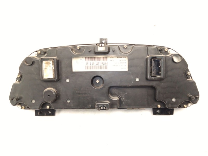 Recambio de cuadro instrumentos para citroën xsara (n1) 1.6 i referencia OEM IAM P9636440780  