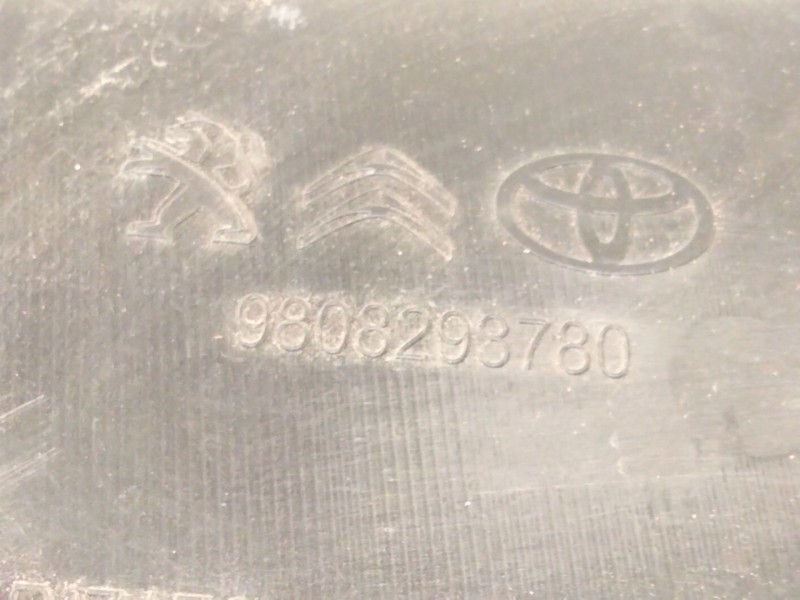 Recambio de varios para opel vivaro c furgoneta (k0) 1.5 referencia OEM IAM 9808293780  