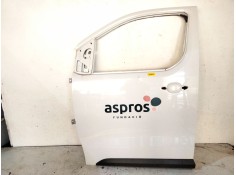 Recambio de puerta delantera izquierda para opel vivaro c furgoneta (k0) 1.5 referencia OEM IAM   