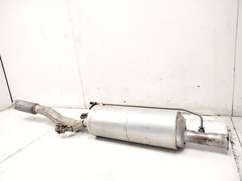 Recambio de filtro de particulas para peugeot 2008 i (cu_) 1.6 bluehdi 120 referencia OEM IAM   