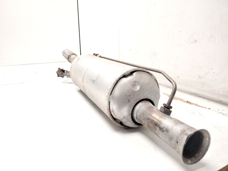 Recambio de filtro de particulas para peugeot 2008 i (cu_) 1.6 bluehdi 120 referencia OEM IAM   