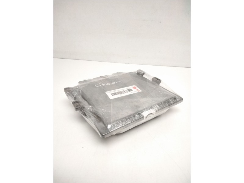 Recambio de centralita motor uce para citroën berlingo 2.0 hdi 600 furg. referencia OEM IAM 5WS40155CT 9657662380 9647423380