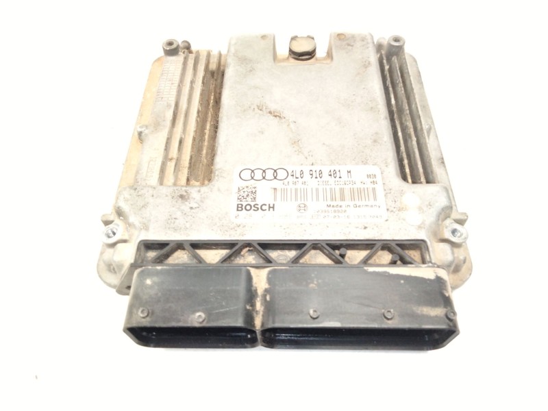 Recambio de centralita motor uce para audi q7 (4lb) 3.0 tdi quattro referencia OEM IAM 4L0910401M 0281013689 1039S18920