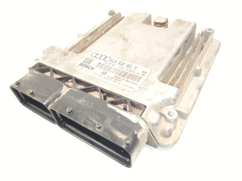 Recambio de centralita motor uce para audi q7 (4lb) 3.0 tdi quattro referencia OEM IAM 4L0910401M 0281013689 1039S18920
