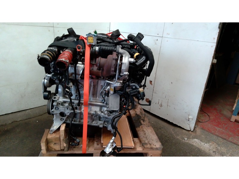 Recambio de motor completo para peugeot 2008 i (cu_) 1.6 bluehdi 120 referencia OEM IAM   