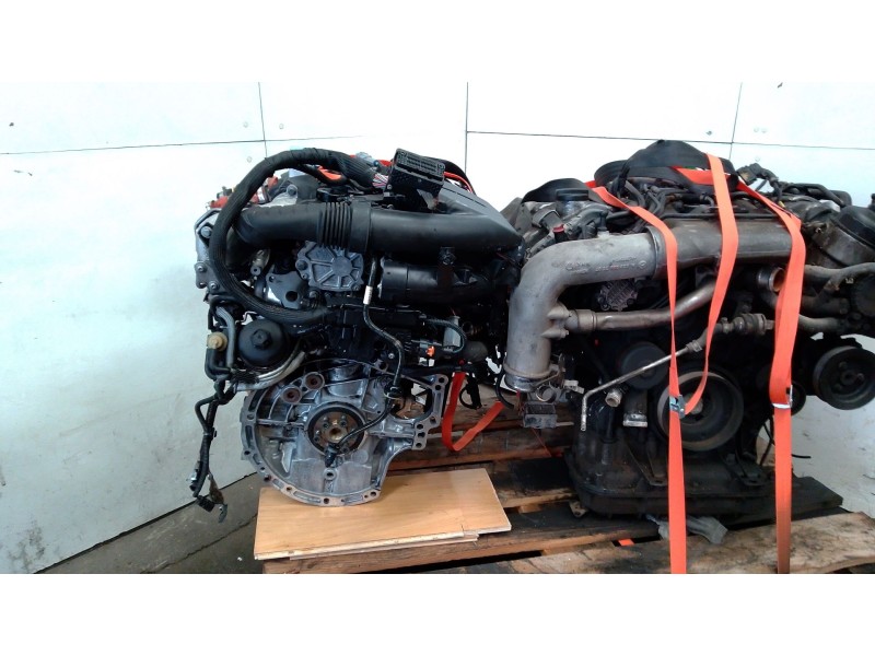 Recambio de motor completo para peugeot 2008 i (cu_) 1.6 bluehdi 120 referencia OEM IAM   