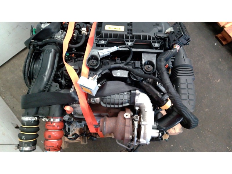 Recambio de motor completo para peugeot 2008 i (cu_) 1.6 bluehdi 120 referencia OEM IAM   